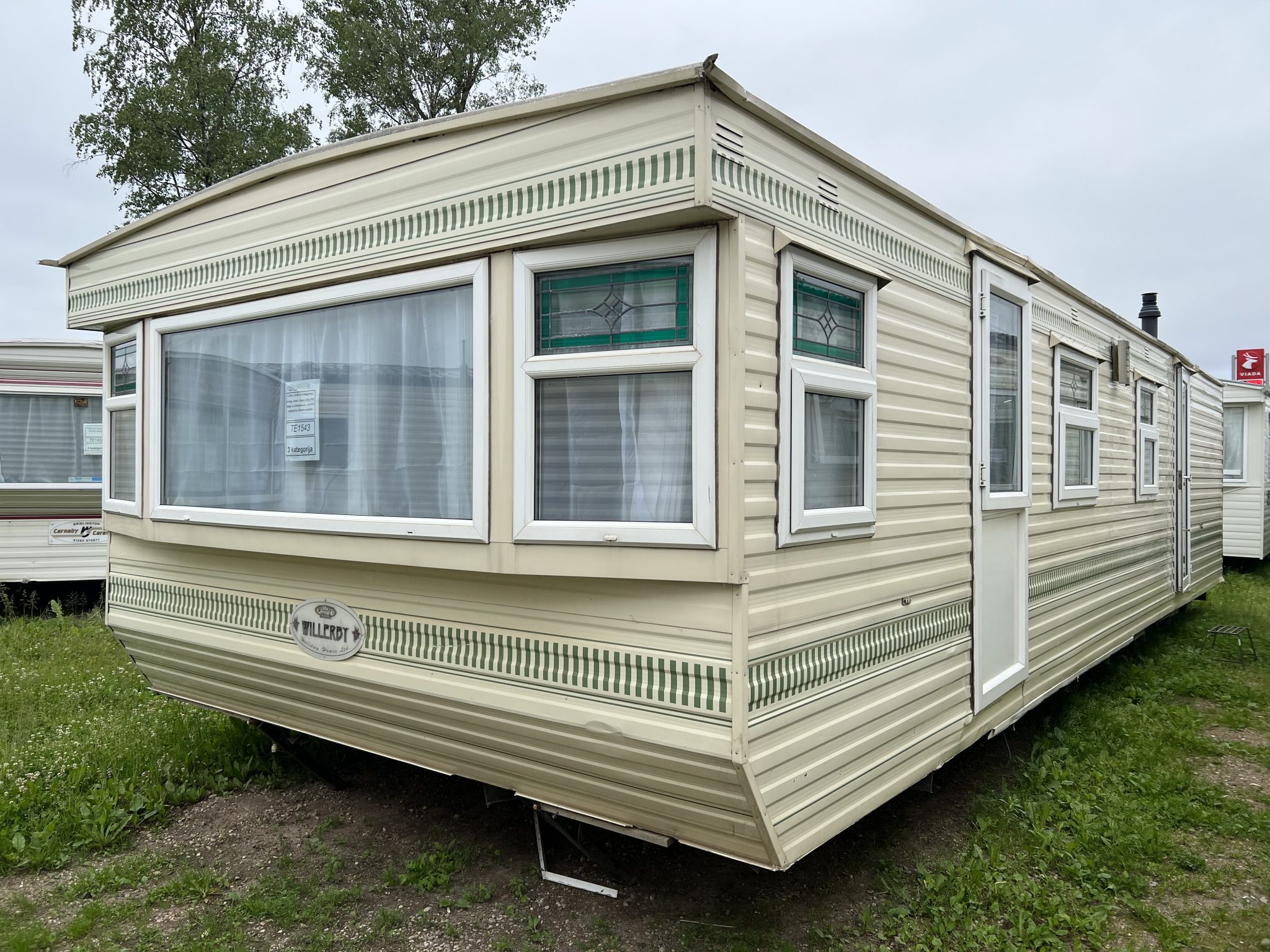 MOBILUS NAMELIS TE1543 ŽIEMINIS – Caravan.lt