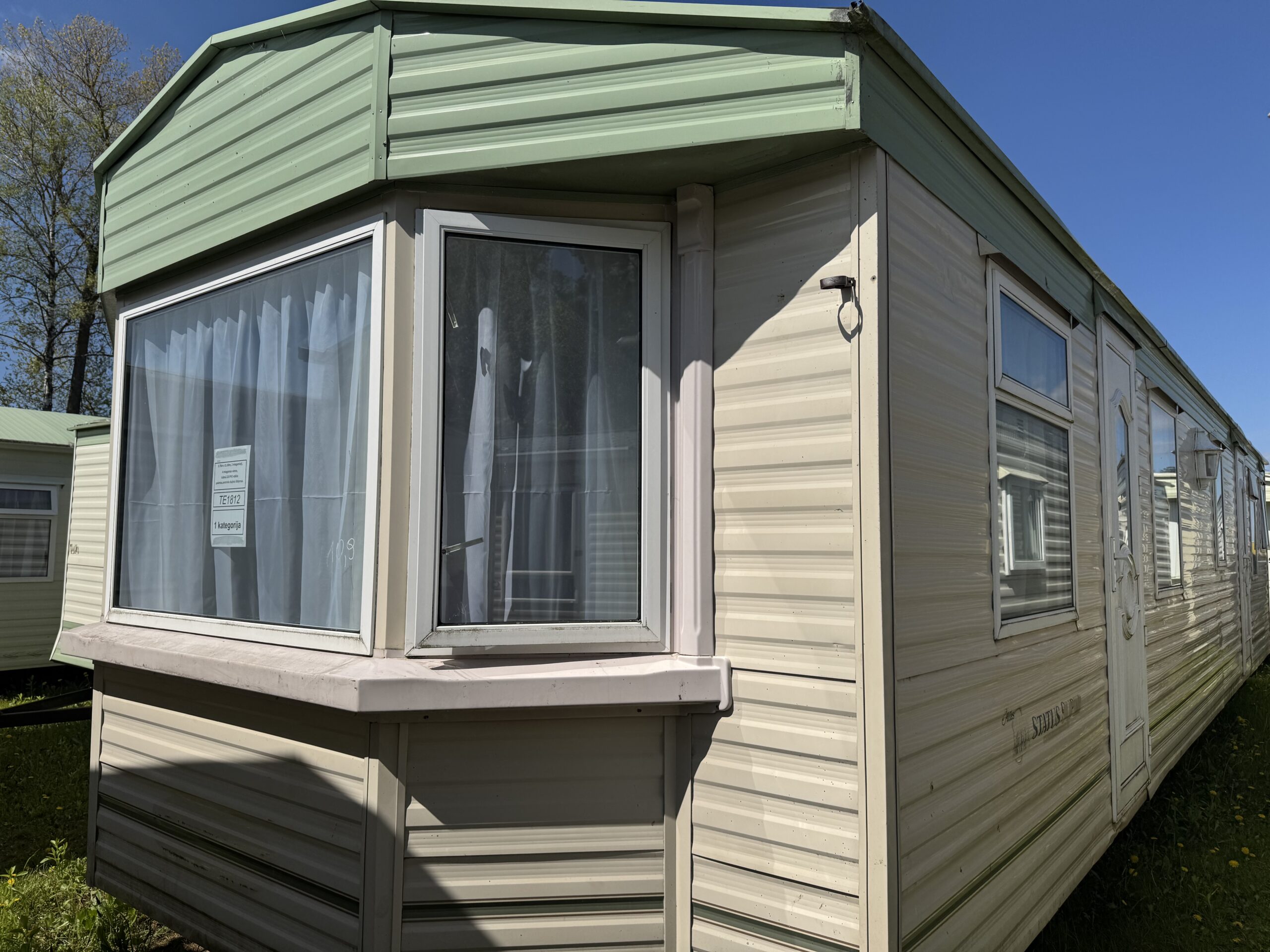 Mobilus namelis TE1812