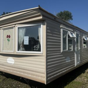 Мобильный домик TE1821