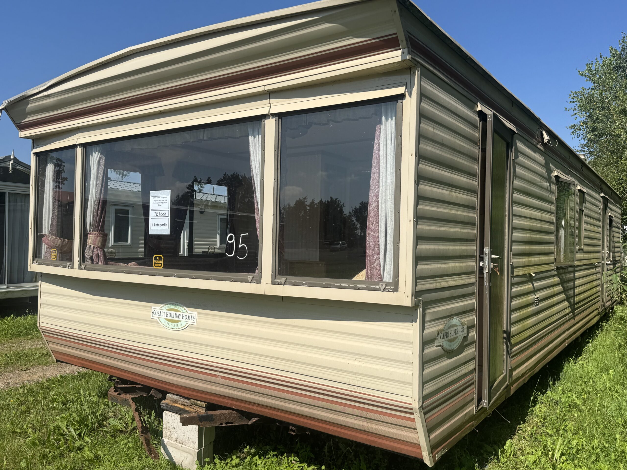 Mobilus namelis TE1588