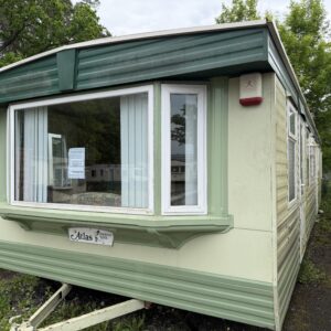 Mobilus namelis ATLAS OAKWOOD SUPER